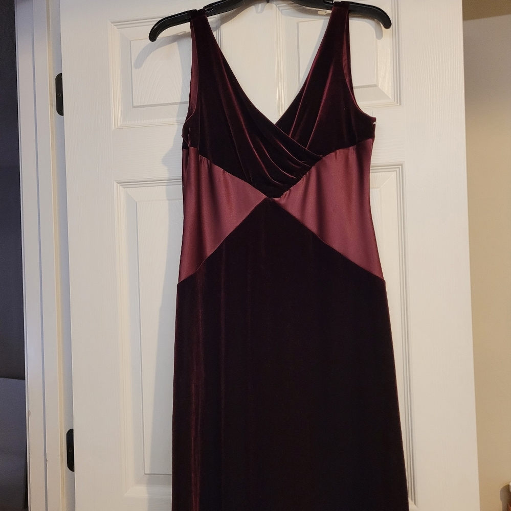 Formal dress